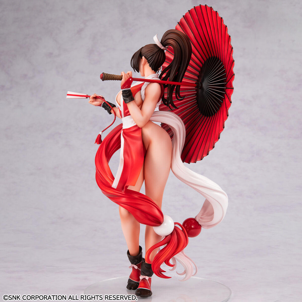 Megahouse Lucrea THE KING OF FIGHTERS '98 Mai Shiranui