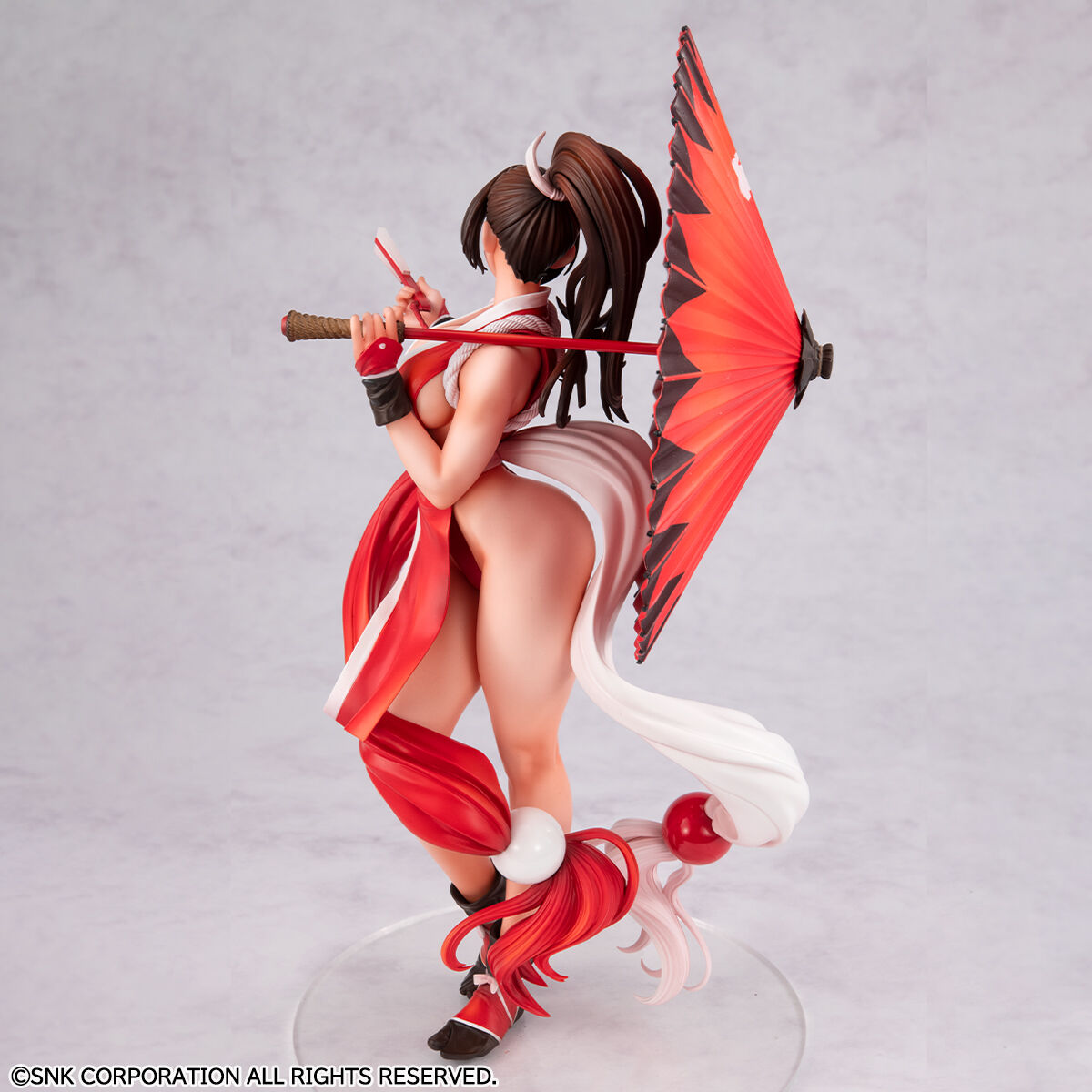 Megahouse Lucrea THE KING OF FIGHTERS '98 Mai Shiranui