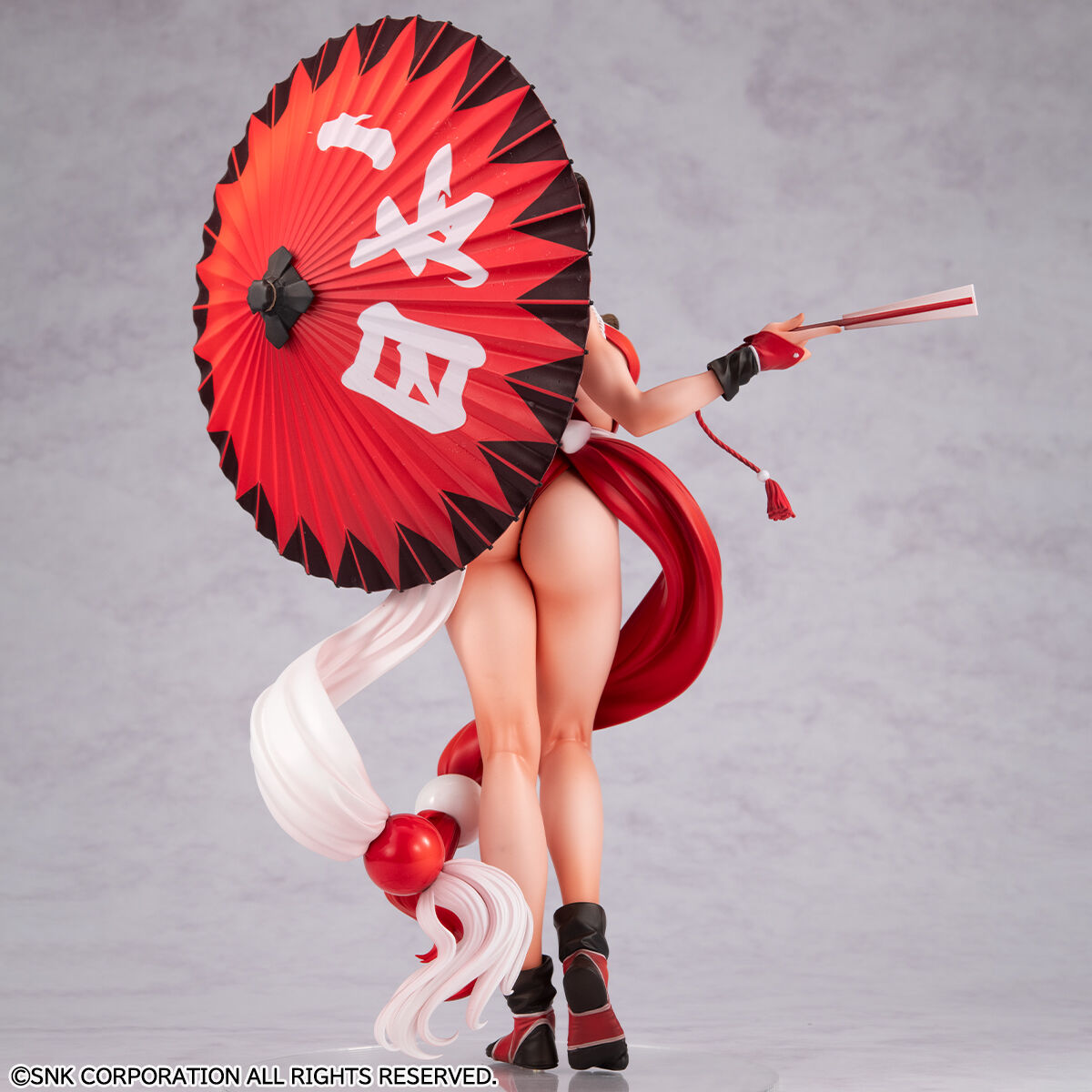 Megahouse Lucrea THE KING OF FIGHTERS '98 Mai Shiranui