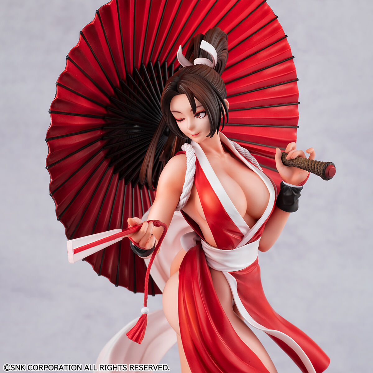 Megahouse Lucrea THE KING OF FIGHTERS '98 Mai Shiranui