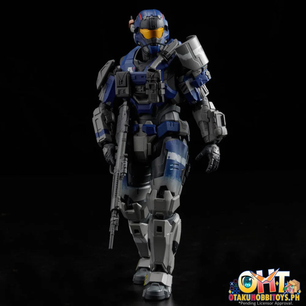 1000Toys Re:edit Halo: Reach 1/12 Carter - A259 (Noble One) Articulated Figure