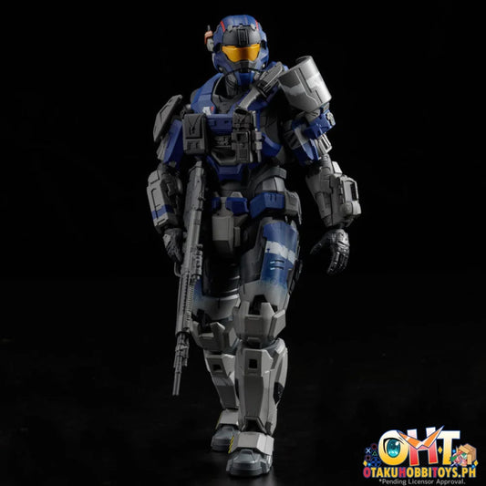 1000Toys Re:edit Halo: Reach 1/12 Carter - A259 (Noble One) Articulated Figure