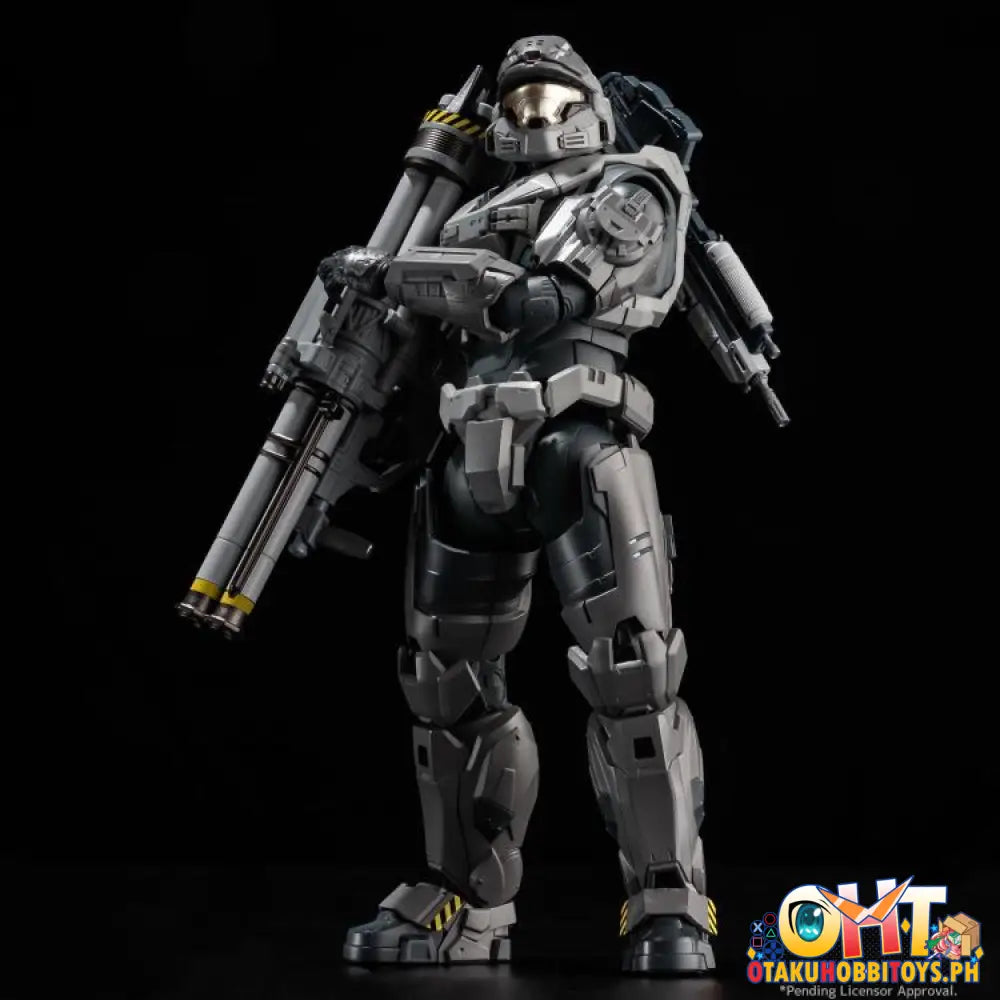 Copy Of 1000Toys Re:edit 1/12 Master Chief Mjolnir Mark V - Halo Infinite