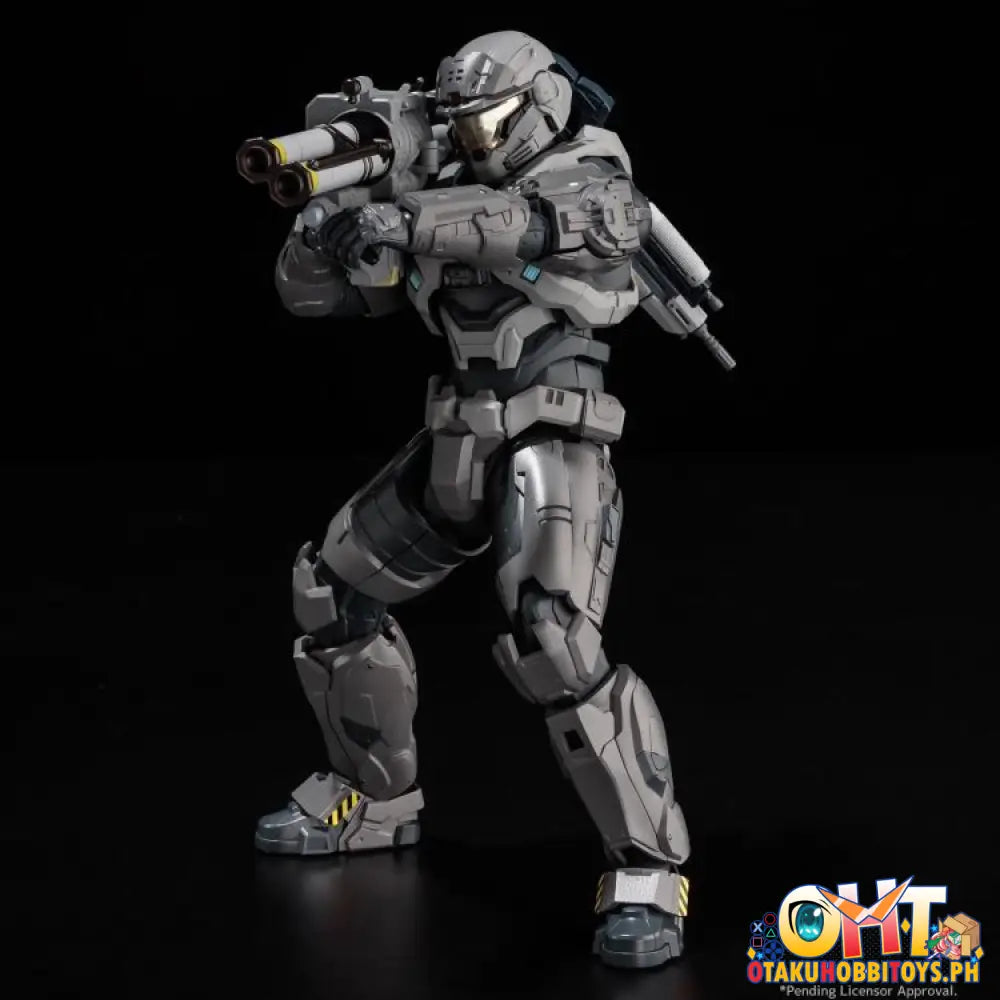 Copy Of 1000Toys Re:edit 1/12 Master Chief Mjolnir Mark V - Halo Infinite