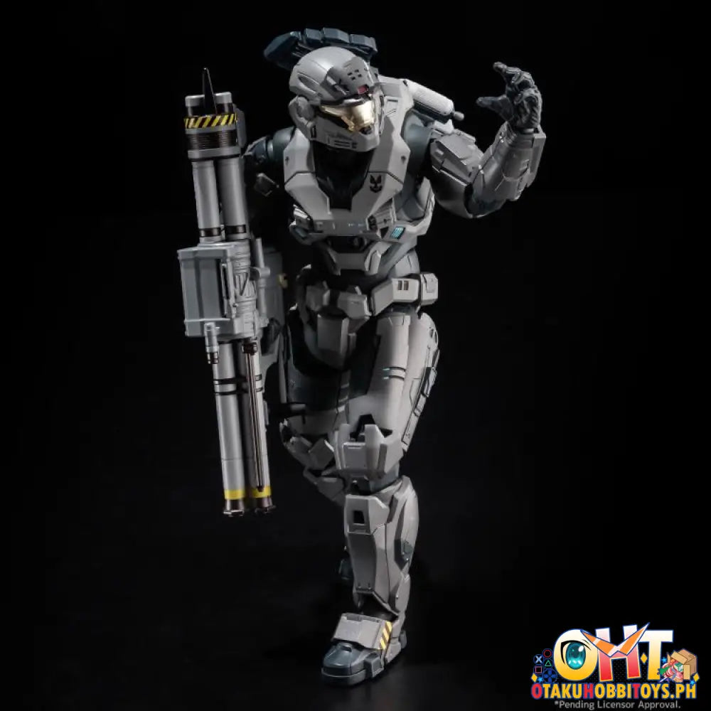 Copy Of 1000Toys Re:edit 1/12 Master Chief Mjolnir Mark V - Halo Infinite