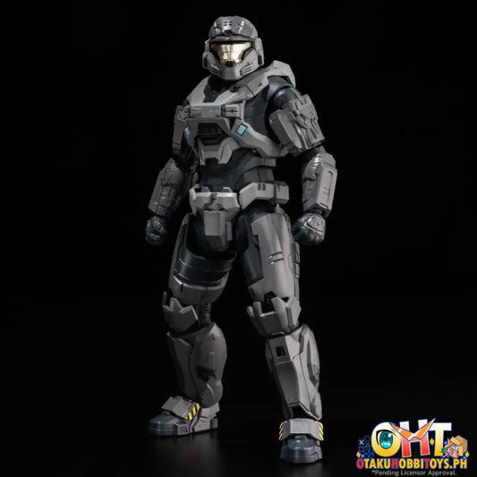 Copy Of 1000Toys Re:edit 1/12 Master Chief Mjolnir Mark V - Halo Infinite