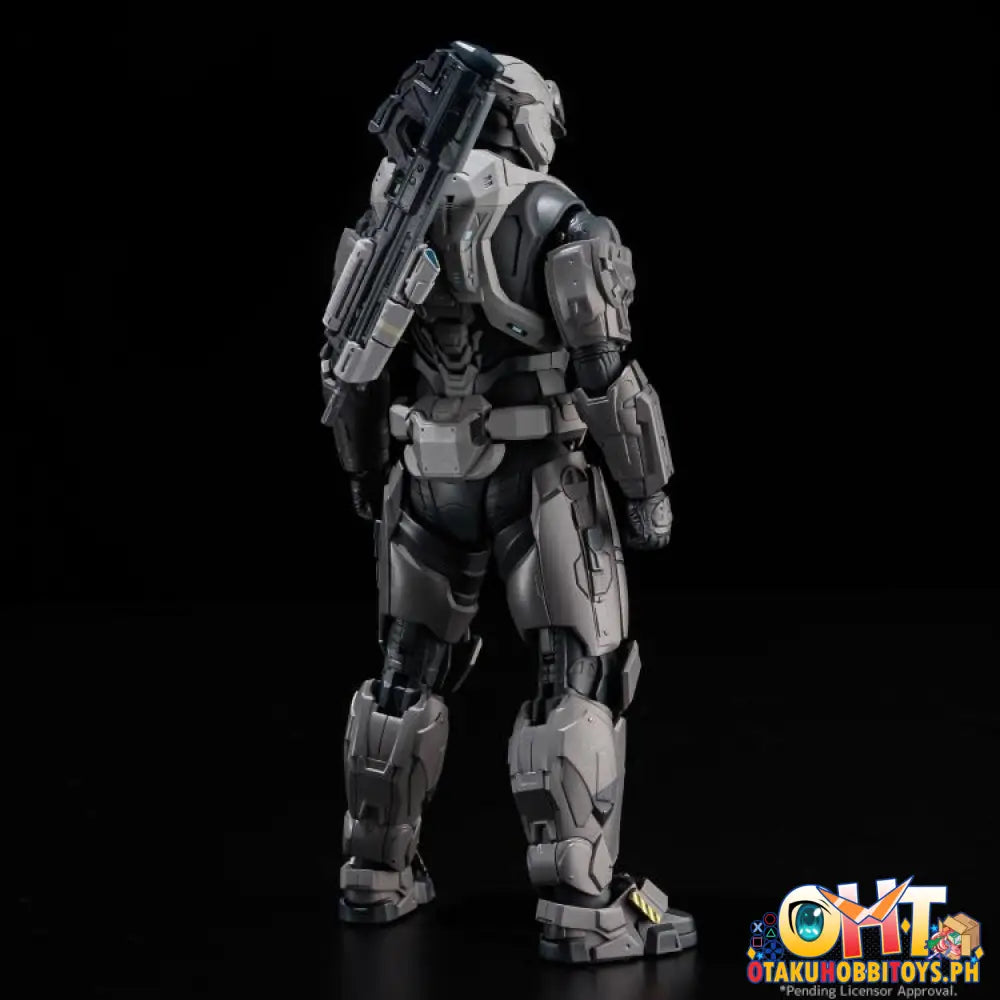 Copy Of 1000Toys Re:edit 1/12 Master Chief Mjolnir Mark V - Halo Infinite