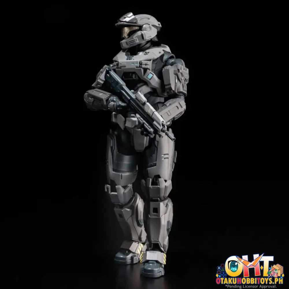 Copy Of 1000Toys Re:edit 1/12 Master Chief Mjolnir Mark V - Halo Infinite