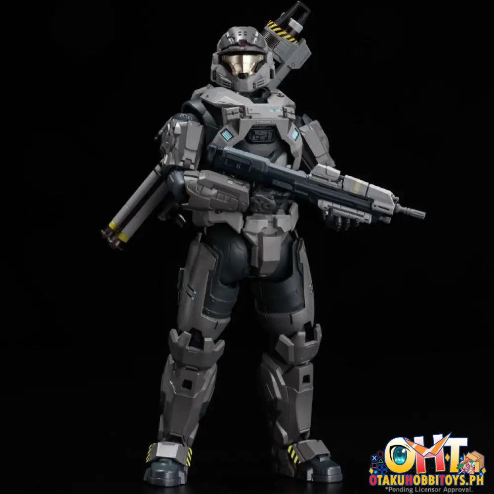 Copy Of 1000Toys Re:edit 1/12 Master Chief Mjolnir Mark V - Halo Infinite