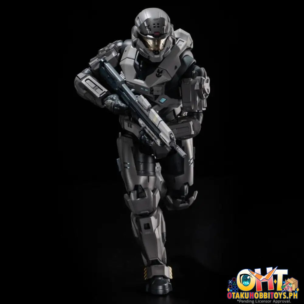 1000Toys Re:edit Halo: Reach 1/12 Spartan B312 (Noble Six) Exclusive Edition Articulated Figure