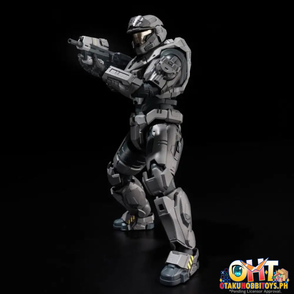 1000Toys Re:edit Halo: Reach 1/12 Spartan B312 (Noble Six) Exclusive Edition Articulated Figure