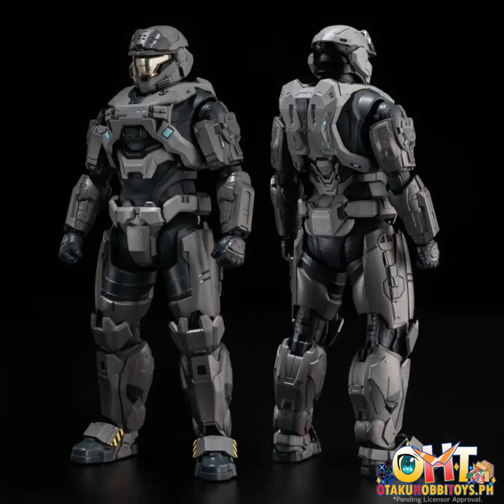 1000Toys Re:edit Halo: Reach 1/12 Spartan B312 (Noble Six) Exclusive Edition Articulated Figure
