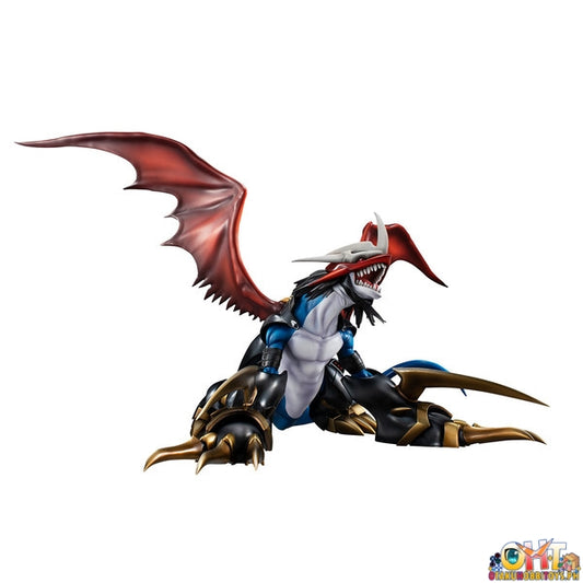 Megahouse G.E.M. Imperial Dramon: Dragon Mode