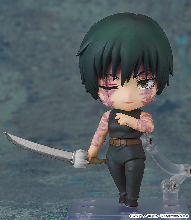 Good Smile Company Jujutsu Kaisen Nendoroid Maki Zen'in: Execution Ver. [Basic]