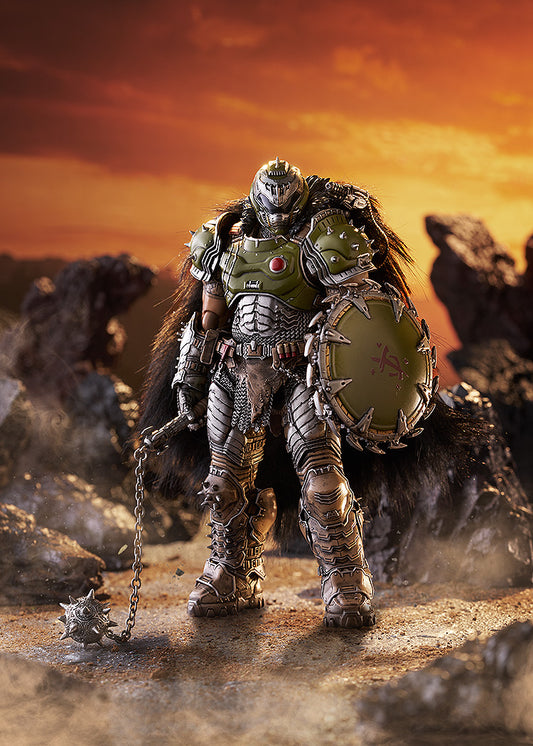 Good Smile Company figma DOOM SLAYER - DOOM: THE DARK AGES ver. DX Edition