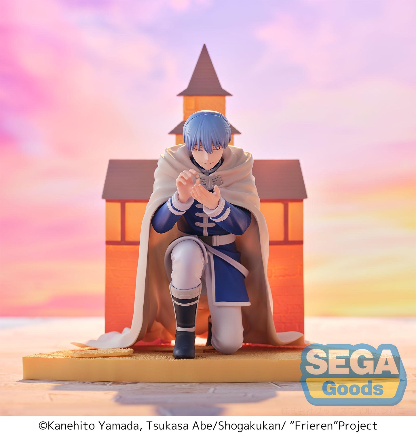 SEGA Luminasta "Frieren: Beyond Journey's End" -Himmel- Eternal Love