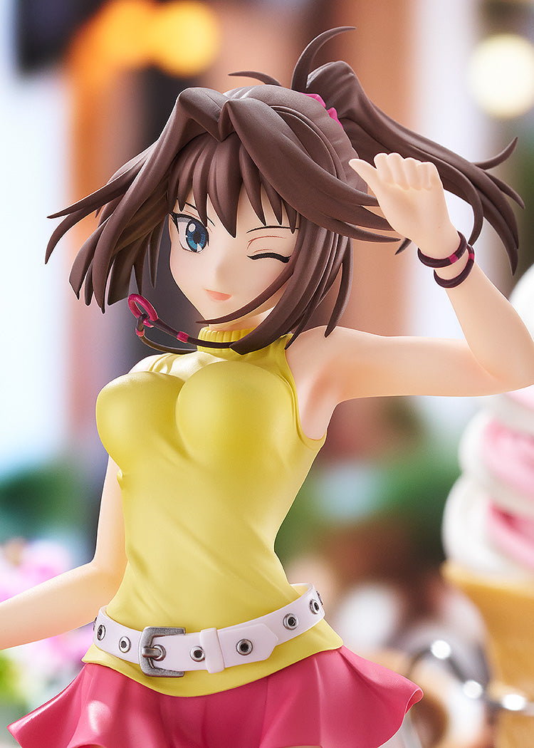 Good Smile Company Yu-Gi-Oh! The Dark Side of Dimensions POP UP PARADE Anzu Mazaki L Size