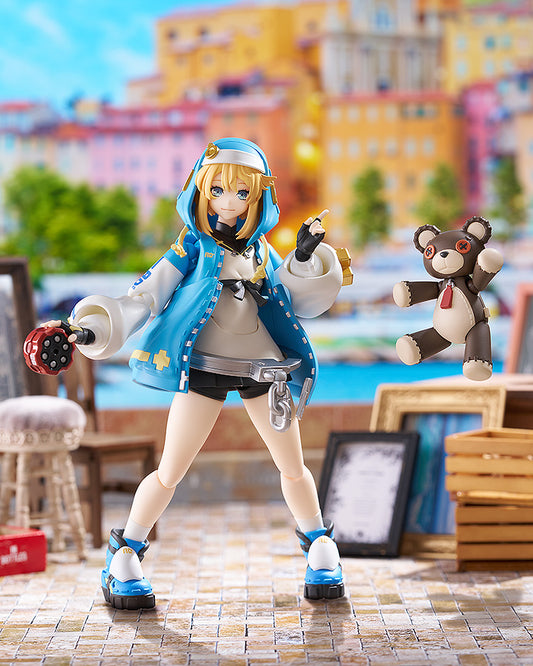 Good Smile Company GUILTY GEAR -STRIVE- figma Bridget