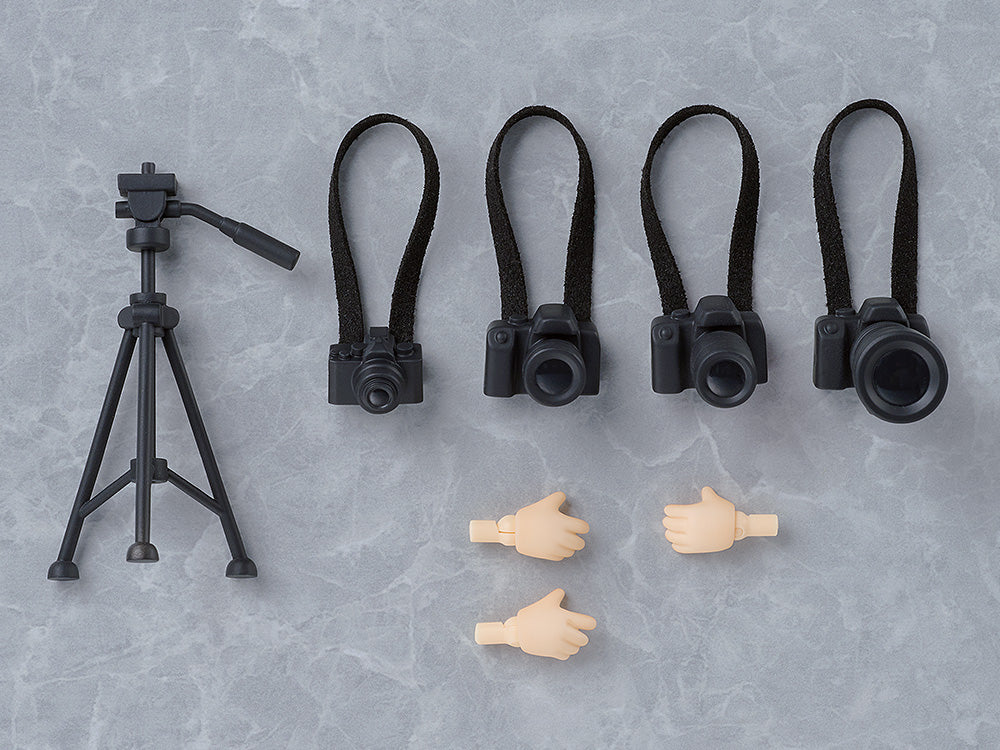 Good Smile Company Nendoroid Doll Camera Parts Set