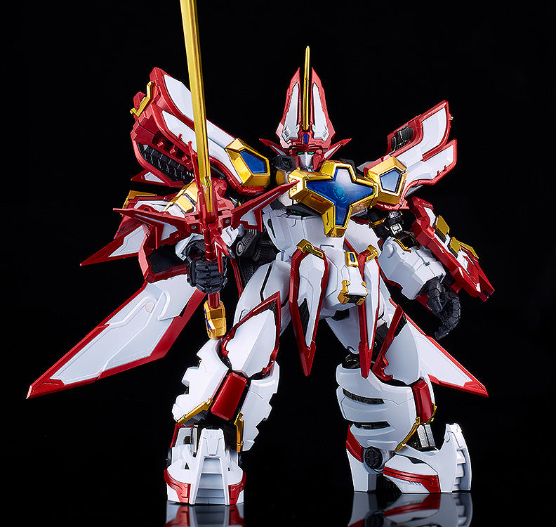 Good Smile Company Mado King Granzort HAGANE WORKS King's Style Super Granzort