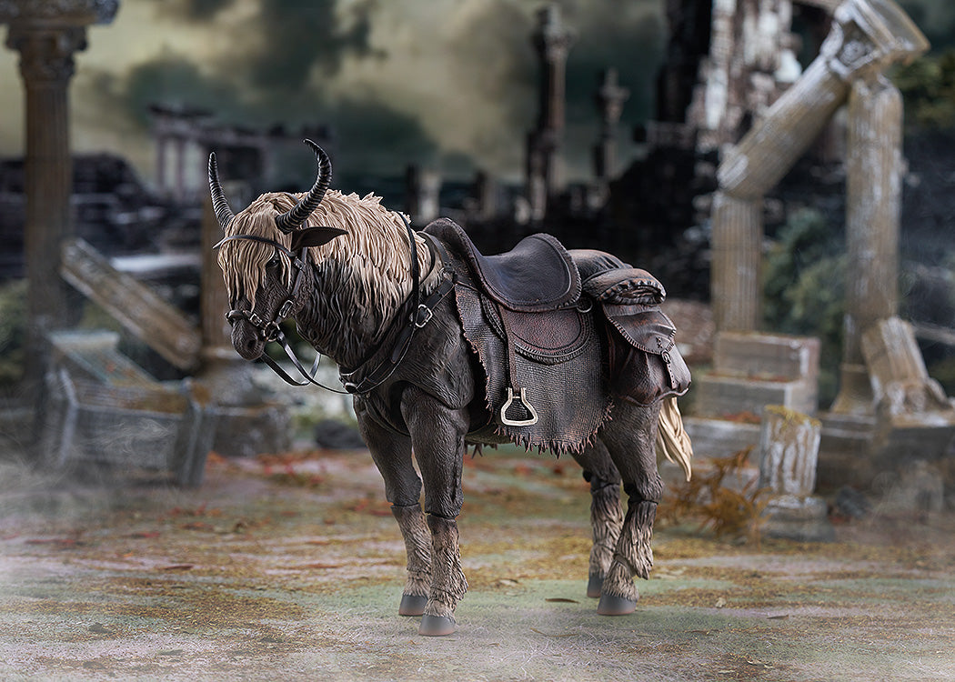 Max Factory ELDEN RING figma Torrent, the Spectral Steed