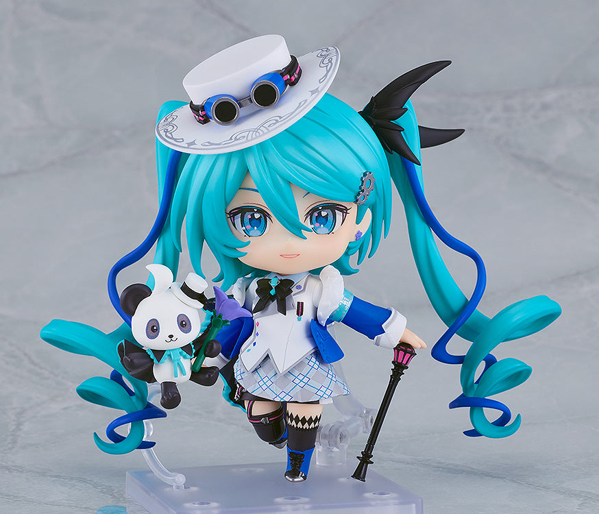 Good Smile Company Character Vocal Series 01: Hatsune Miku Nendoroid Hatsune Miku: MIKU WITH YOU 2025 Ver.
