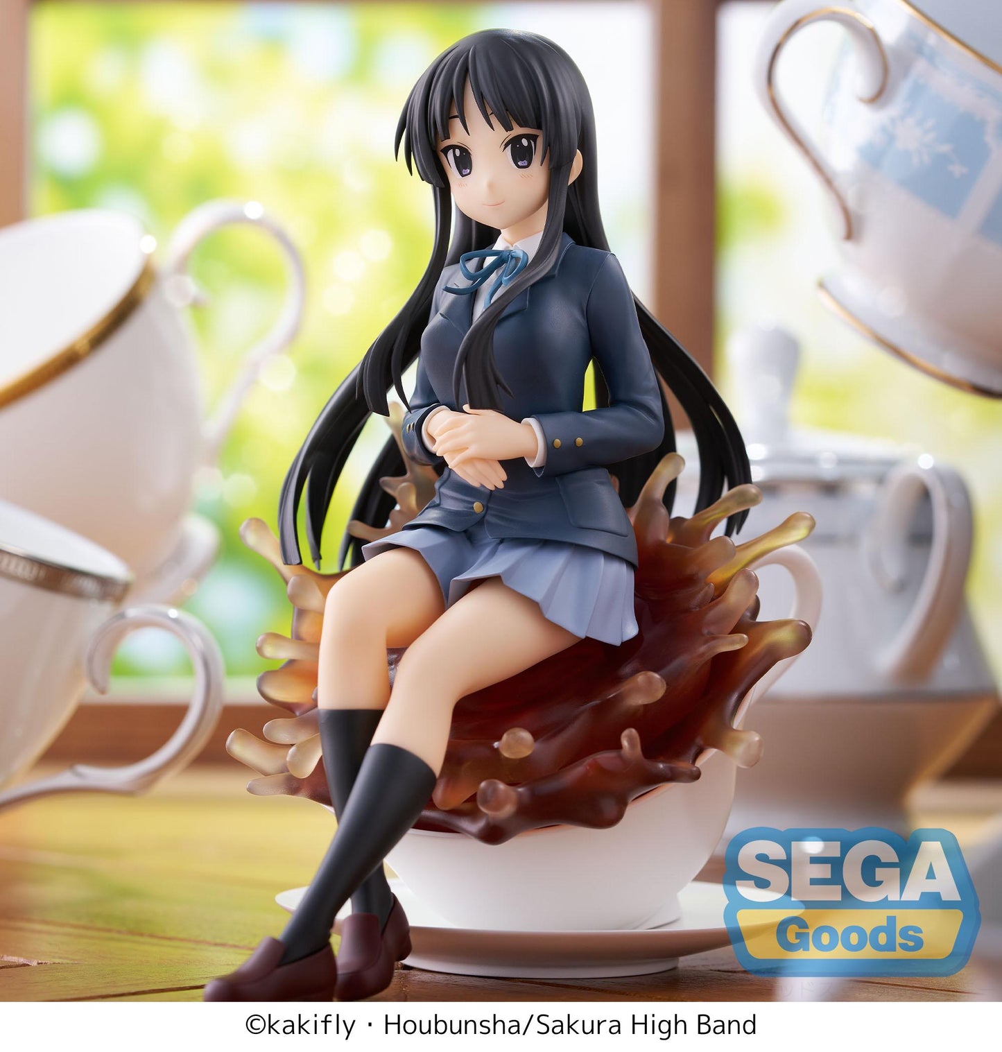 SEGA Luminasta "K-ON!" -Mio Akiyama-