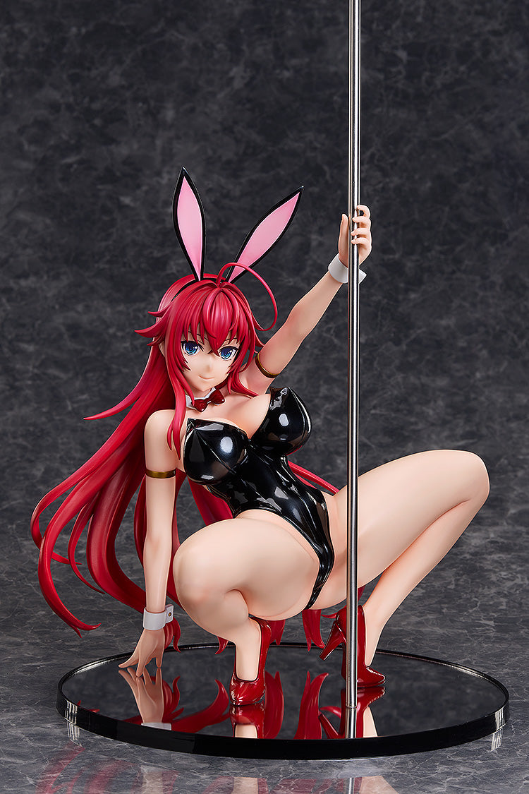 FREEing 1/4 High School DxD HERO Rias Gremory: Bare Leg Bunny Ver. 2nd