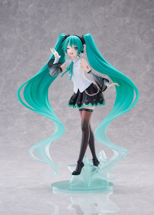 TAITO Character Vocal Series 01: Hatsune Miku Hatsune Miku T-Most Figure - NT Ver.