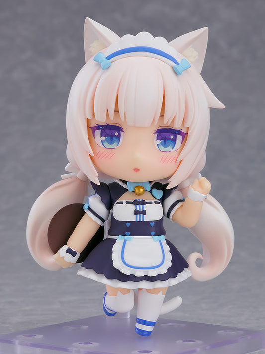 Good Smile Company Nendoroid Vanilla Nekopara Sekai Connect Ver.