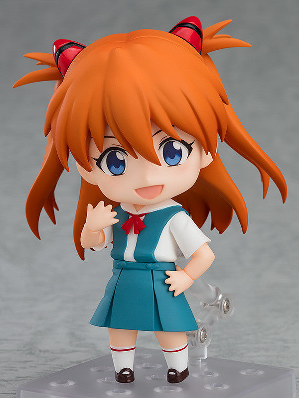 Good Smile Company Rebuild of Evangelion Nendoroid Asuka Shikinami Langley (Rerelease)