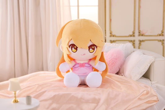 Solarain A Certain Scientific Railgun T Misaki Shokuhou: Negligee Ver. Punipuni Plushie