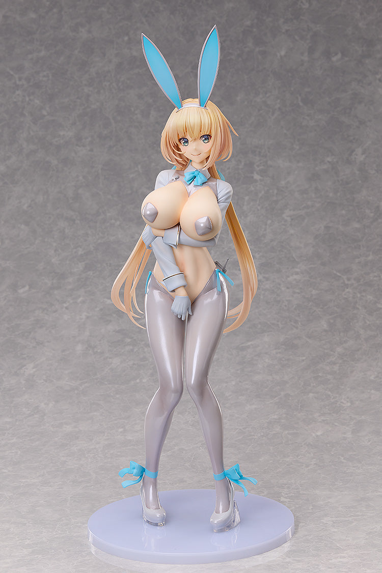 FREEing 1/4 BUNNY SUIT PLANNING Sophia F. Shirring: Reverse Bunny Ver. (White Edition)