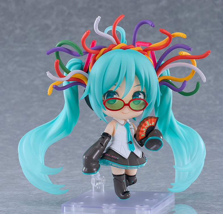 Good Smile Company Character Vocal Series 01: Hatsune Miku Nendoroid Hatsune Miku: HMO Ver.