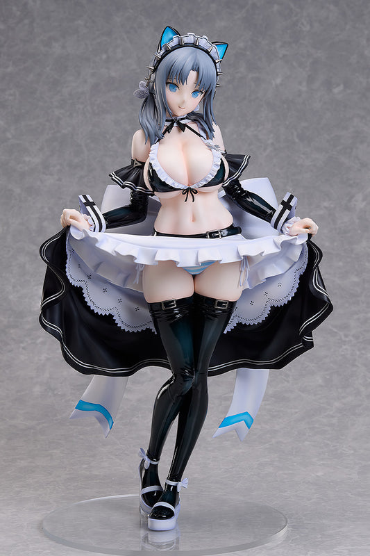 FREEing 1/4 SHINOVI MASTER SENRAN KAGURA NEW LINK Yumi: Bondage Maid Ver.