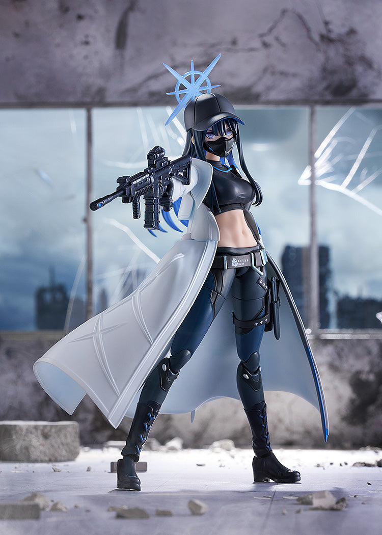Good Smile Company Blue Archive figma Saori Joumae