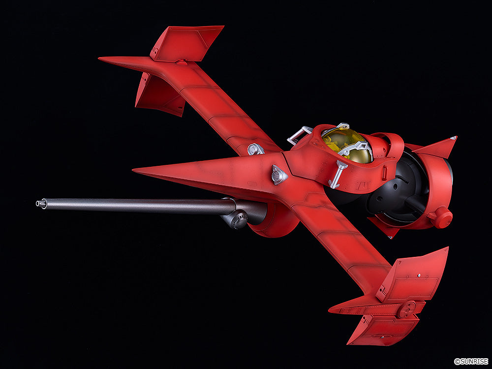 Good Smile Company Cowboy Bebop MODEROID DX-SCALE 1/48 Swordfish II