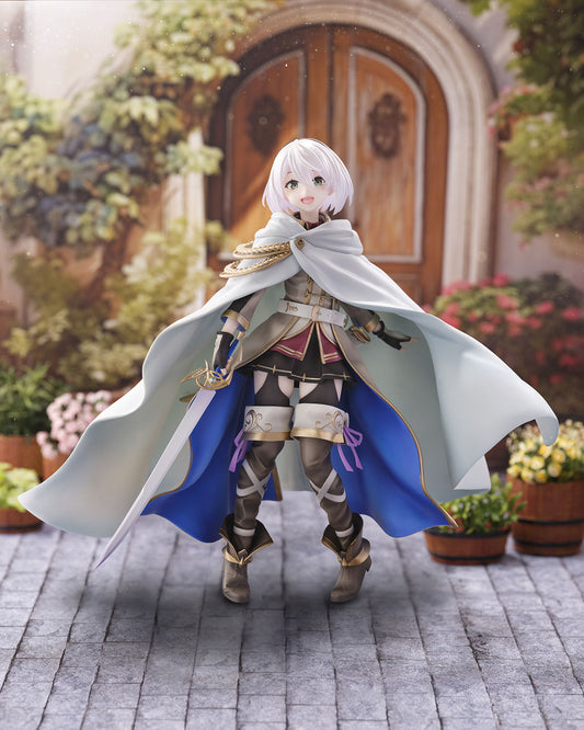 BellFine 1/7 Wandering Witch: The Journey of Elaina Amnesia