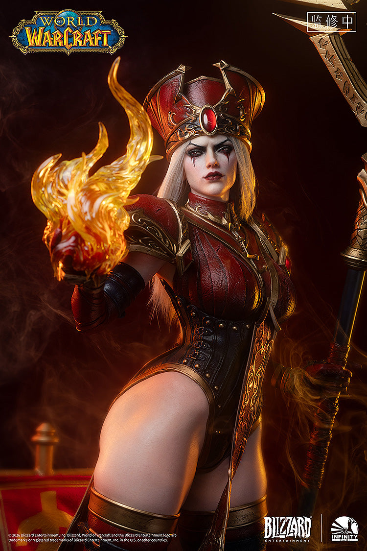 Infinity Studio World of Warcraft Infinity Studio x Blizzard Sally Whitemane 1/3 Scale