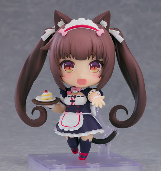 Good Smile Company Nendoroid Chocola Nekopara Sekai Connect Ver.