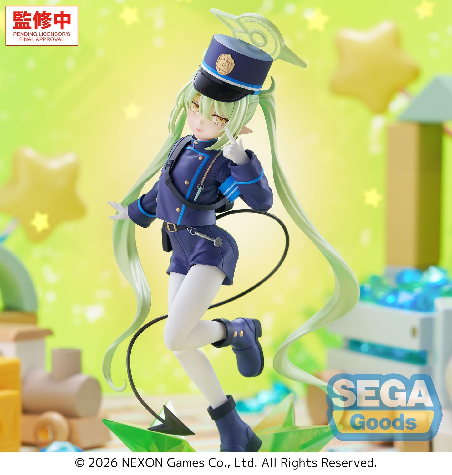 SEGA XStellar "Blue Archive" -Nozomi-