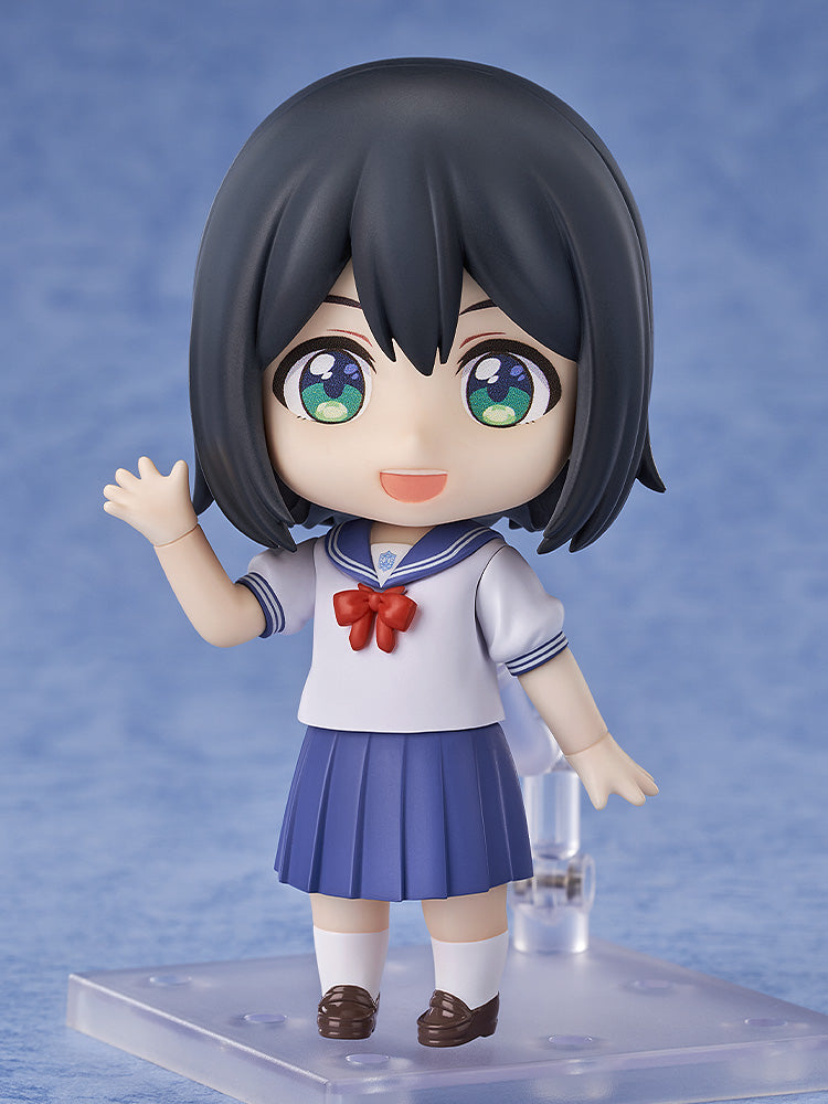 Good Smile Arts Shanghai Senpai is an Otokonoko Nendoroid Saki Aoi