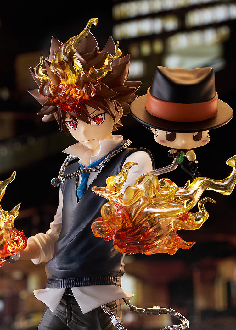 ORANGE ROUGE REBORN! POP UP PARADE SP Tsunayoshi Sawada & Reborn