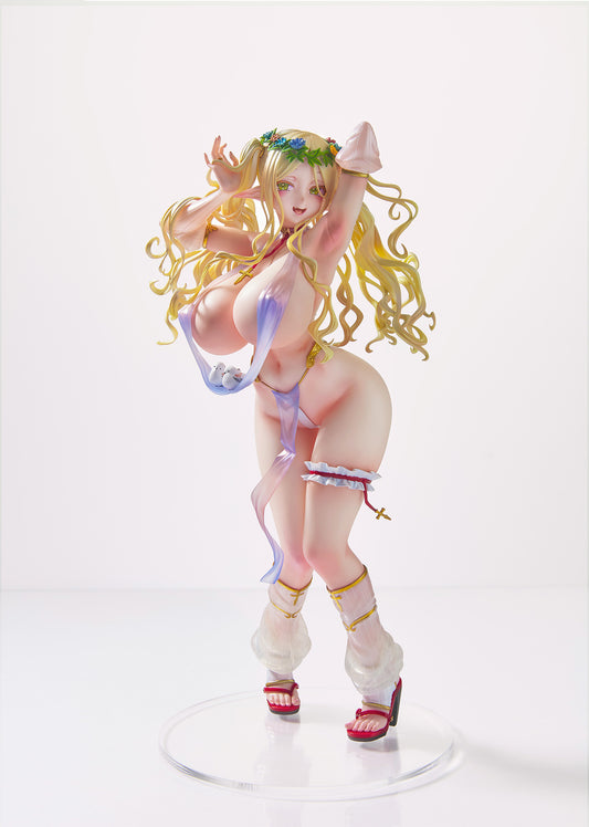Vertex 1/6 Elf Village 4th villager Priscilla Bathing suit ver.