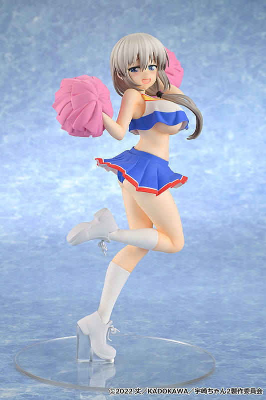 MuseMolds 1/7 Uzaki-chan Wants to Hang Out! 2nd Season Tsuki Uzaki: Cheerleader Ver.