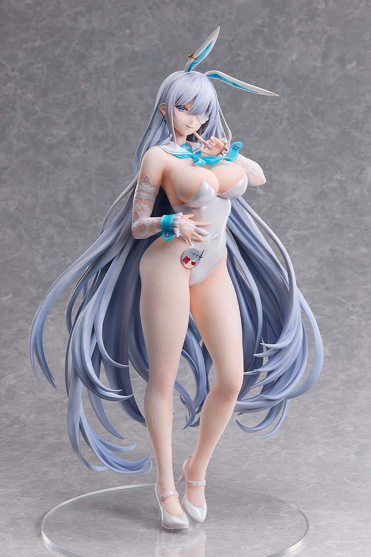 FREEing 1/4 Azur Lane Emden: Bunny Ver.