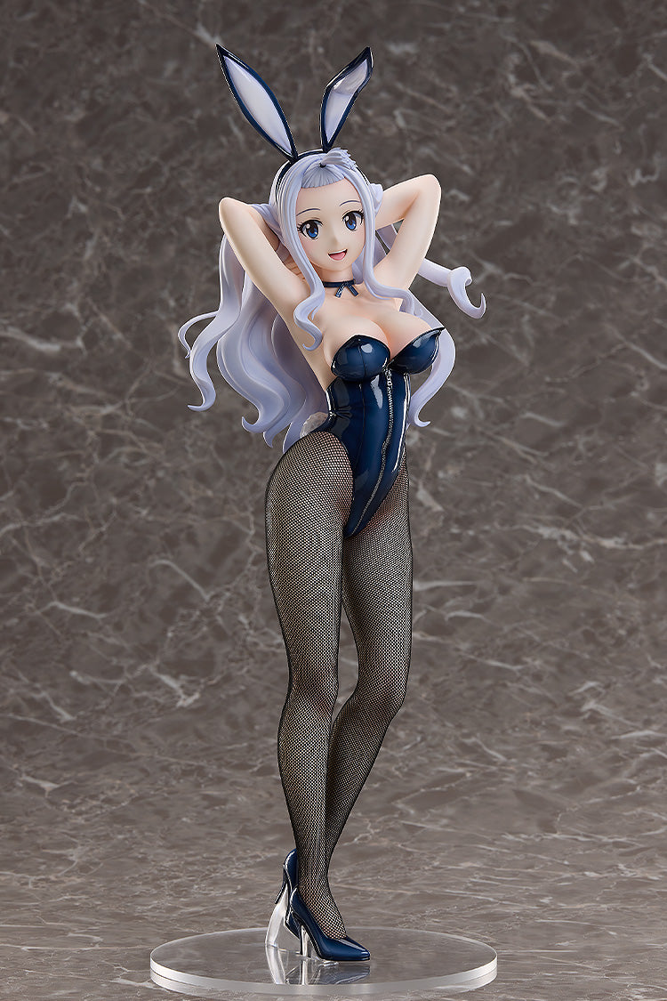 FREEing 1/4 FAIRY TAIL Mirajane Strauss: Bunny Ver.