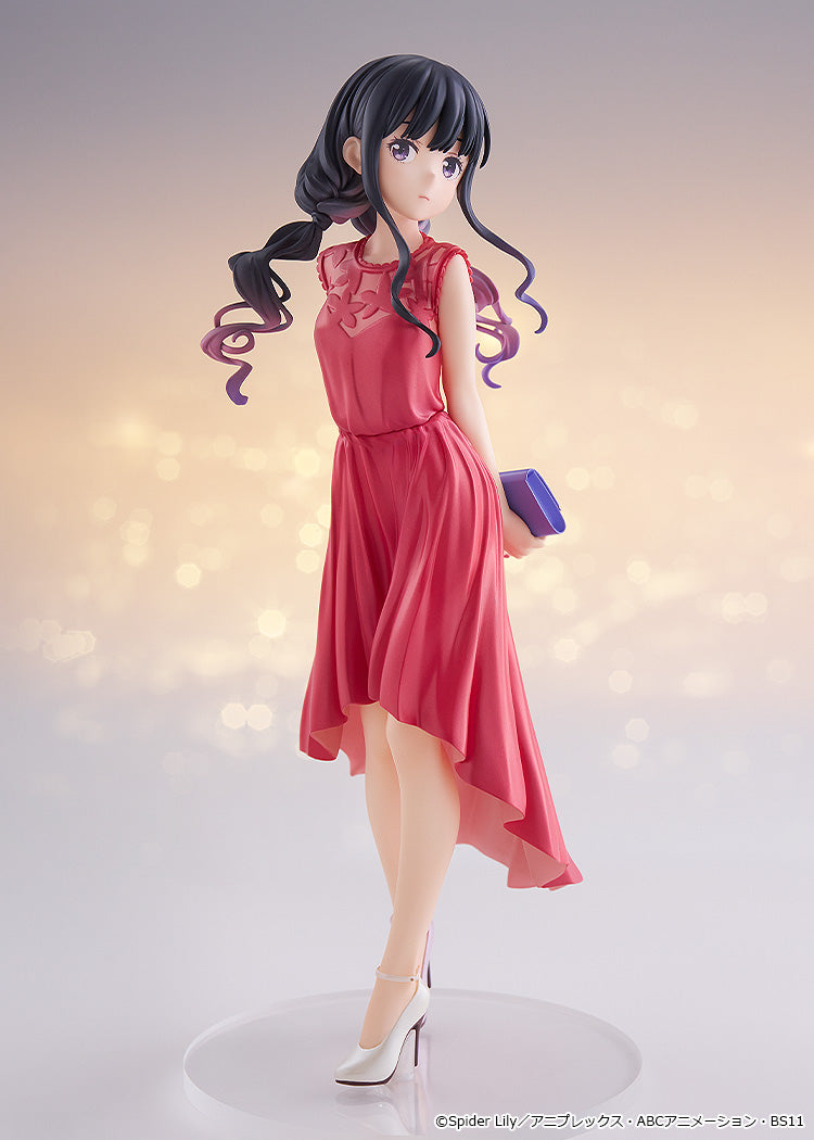 Good Smile Company Lycoris Recoil POP UP PARADE Takina Inoue: After Party! Ver. L Size
