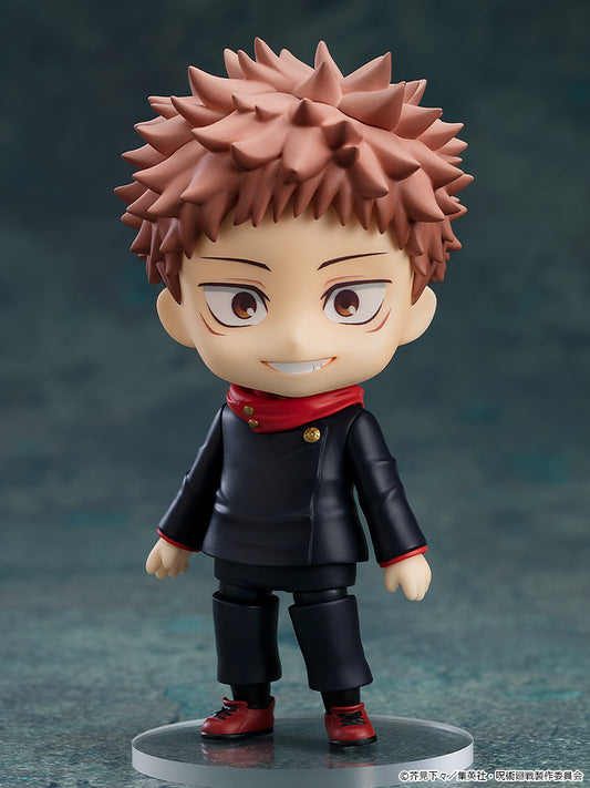 Good Smile Company Jujutsu Kaisen Nendoroid Yuji Itadori (Rerelease)