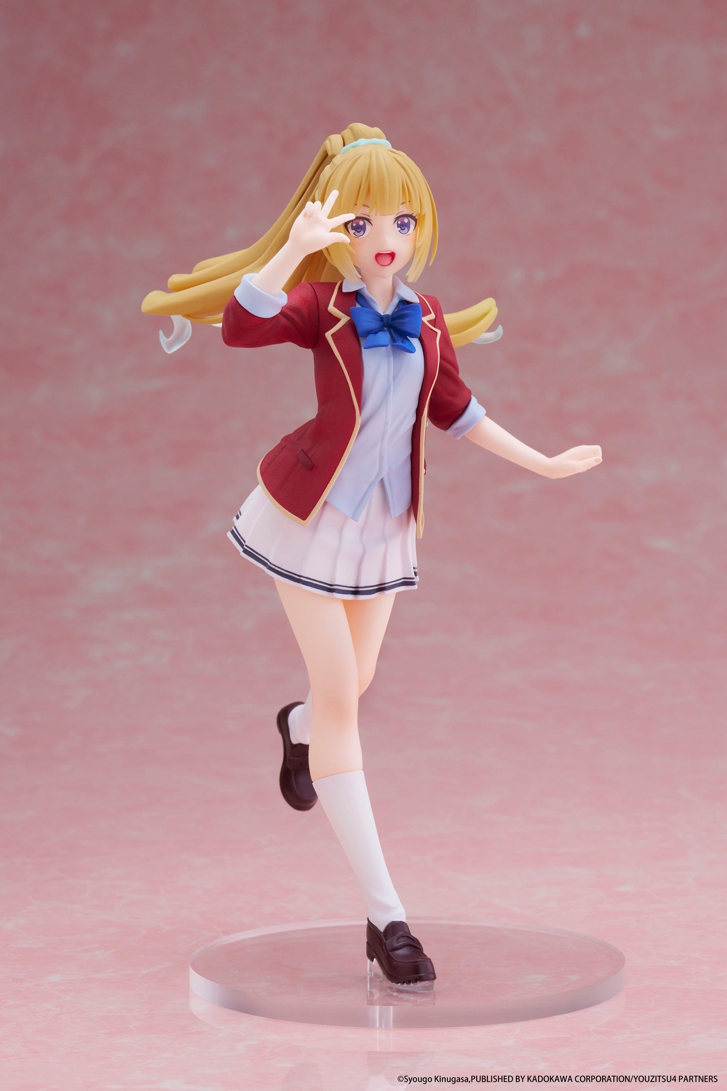 TAITO Classroom of the Elite Coreful Figure - Kei Karuizawa (School Uniform Ver.) (Rerelease)